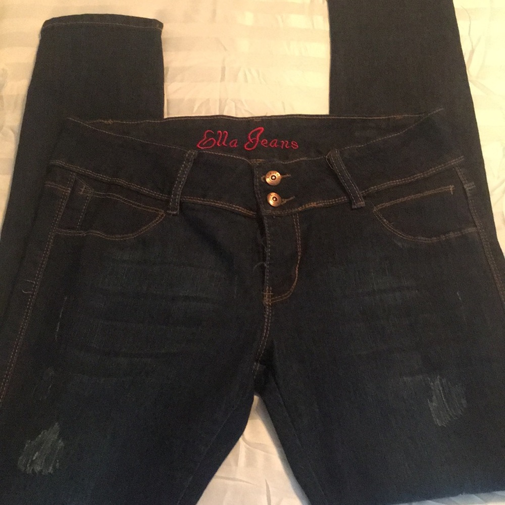 Ella skinny jeans